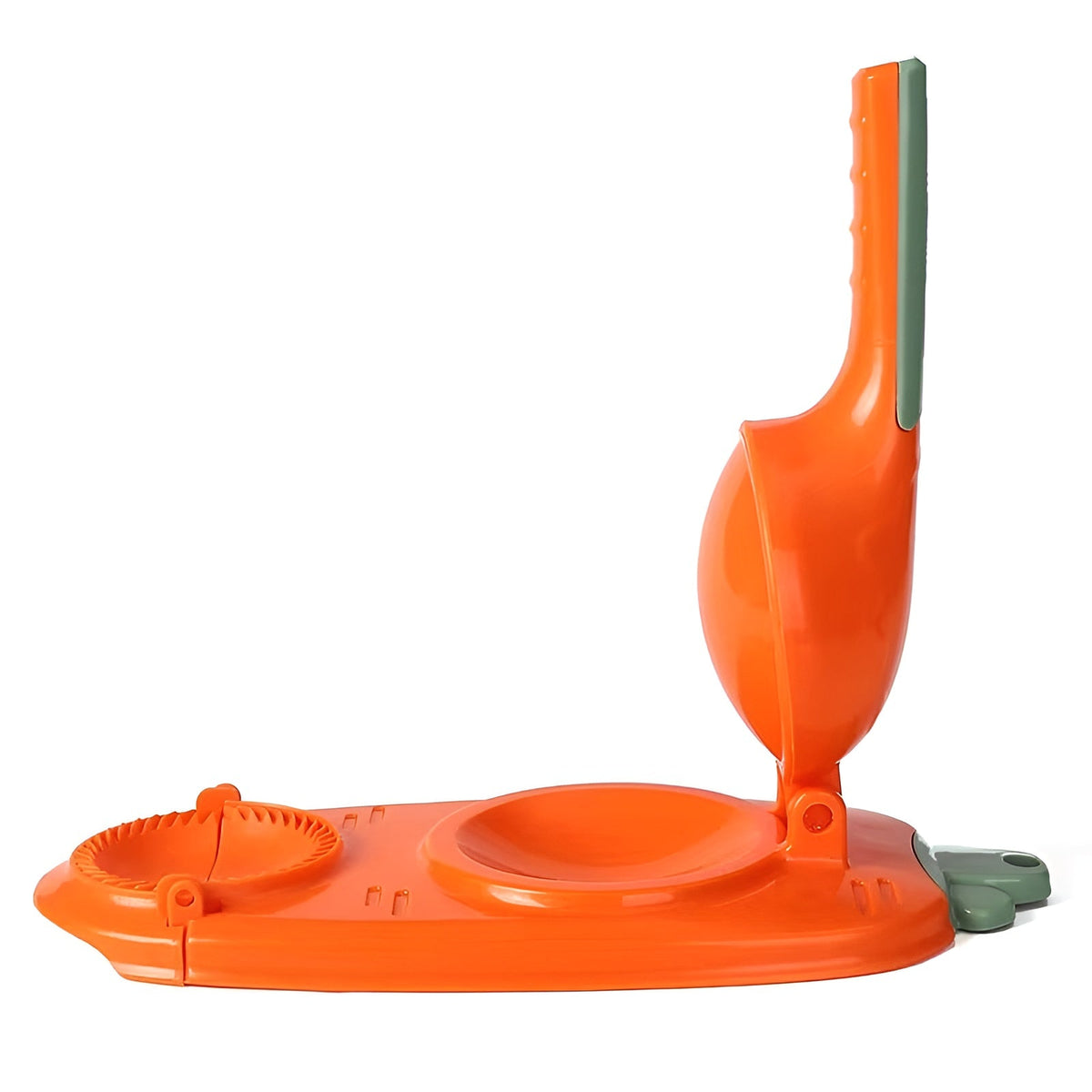 DumplingPress Double-Head Automatic Dumpling Maker