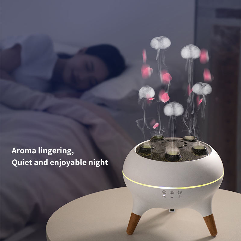 JellyfishHumidifier Aromatherapie-Funktion