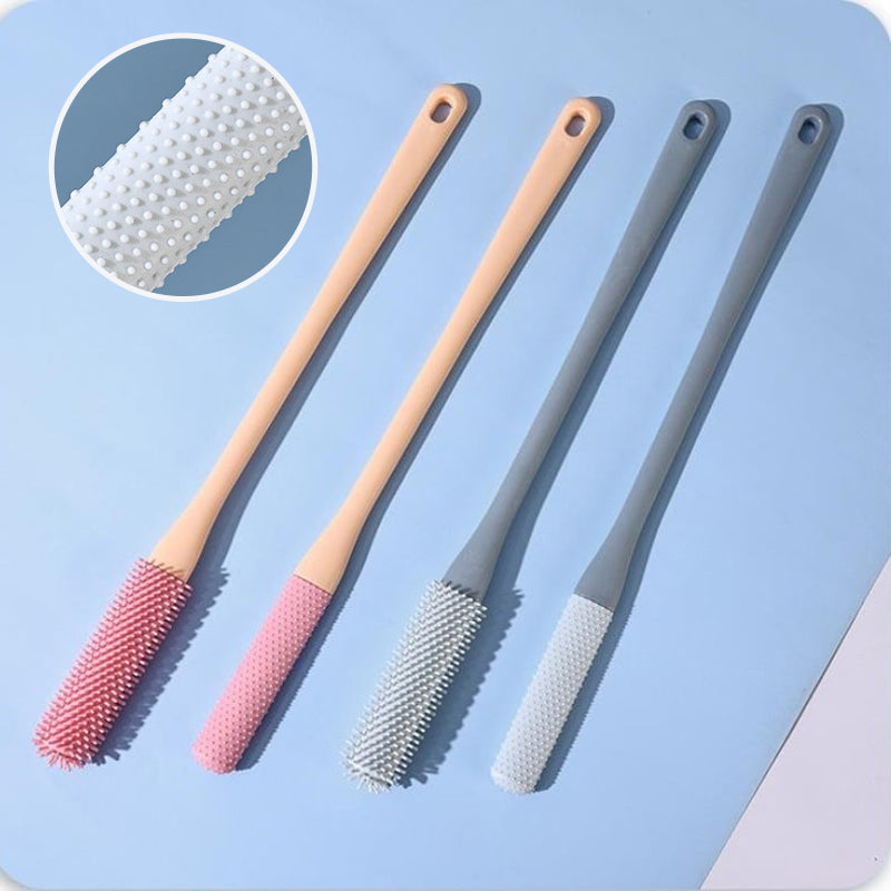 ToeBrush interdigital cleaning brush
