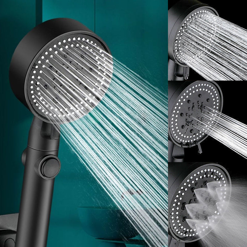 PressureShower 5-in-1 High-Pressure Shower Head