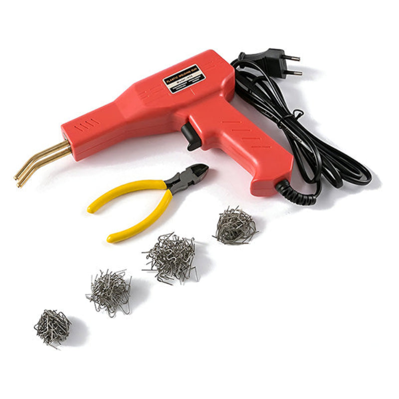 RepairWelder – Plastic repair welding device for cracks and breaks