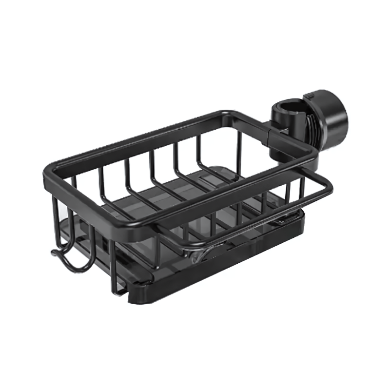 DrainShelf – Space-saving sink organizer