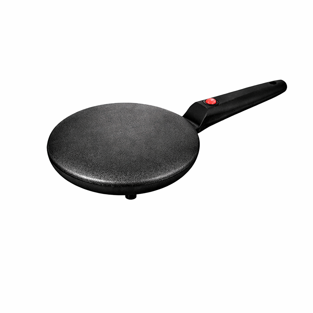 CrepeMaker – Electric crepe maker with even heat distribution