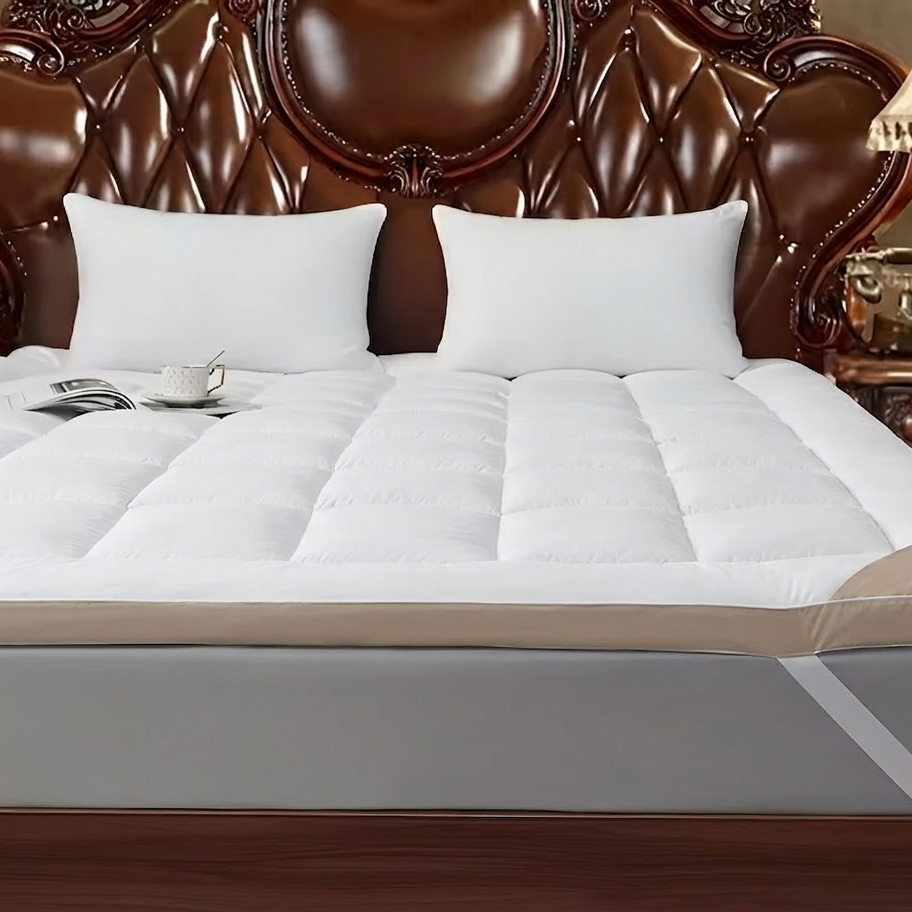 MattressTopper Premium Mattress Topper for Restful Sleep