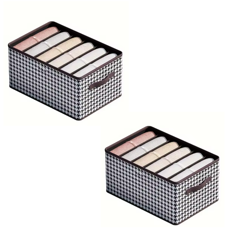 ClothesStorage Foldable Storage Box for Clothes
