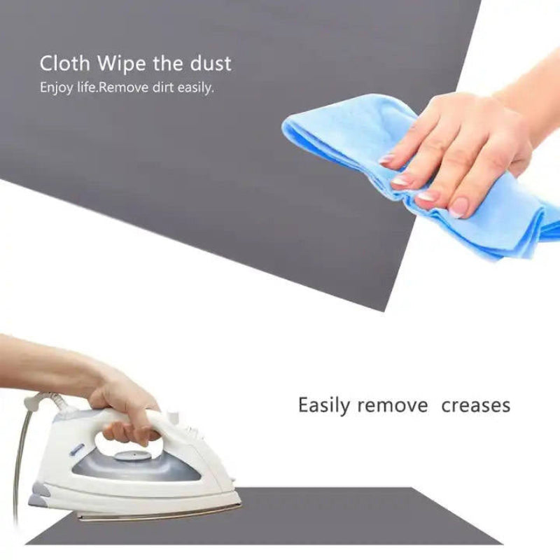 CinemaScreen – Portable screen with anti-light coating