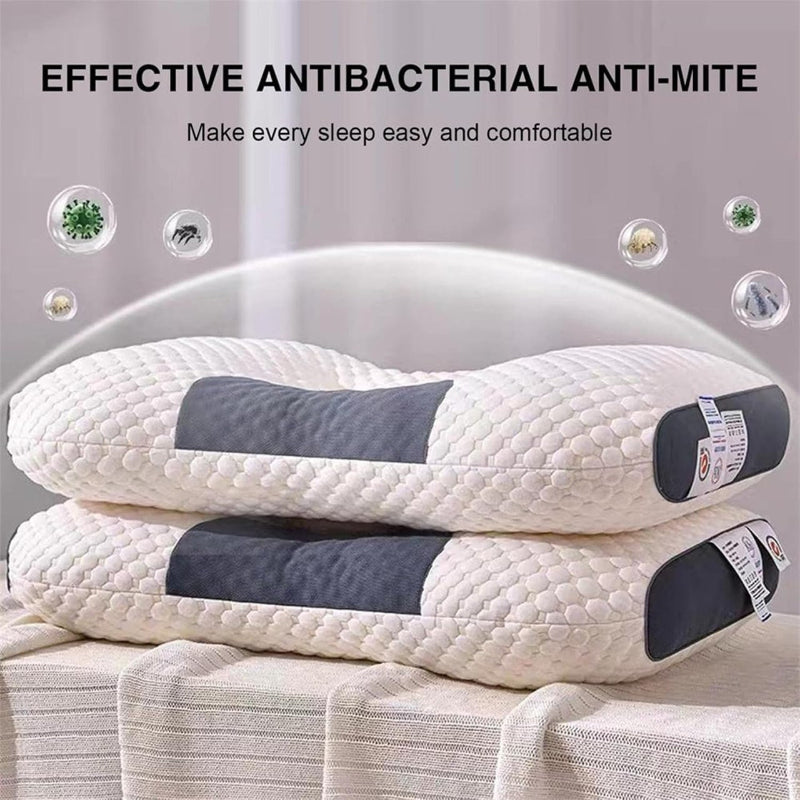 Ergonomic Neck Support Pillow