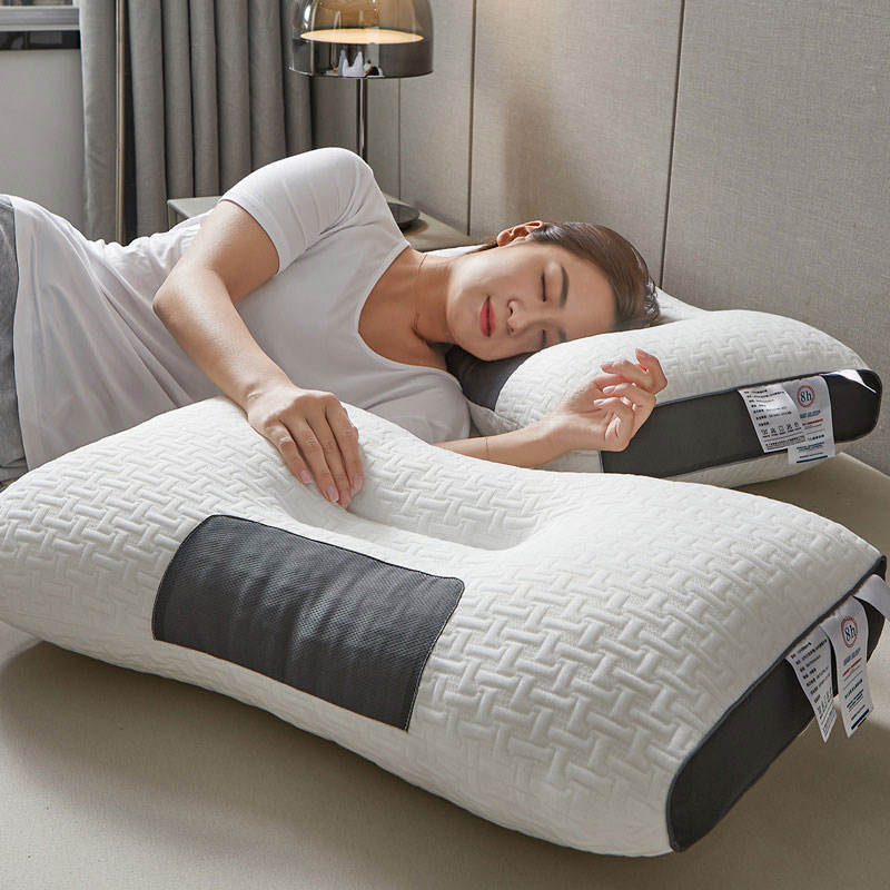 Ergonomic Neck Support Pillow