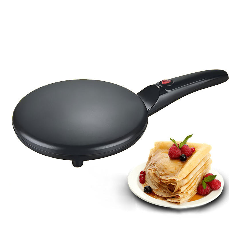 CrepeMaker – Electric crepe maker with even heat distribution