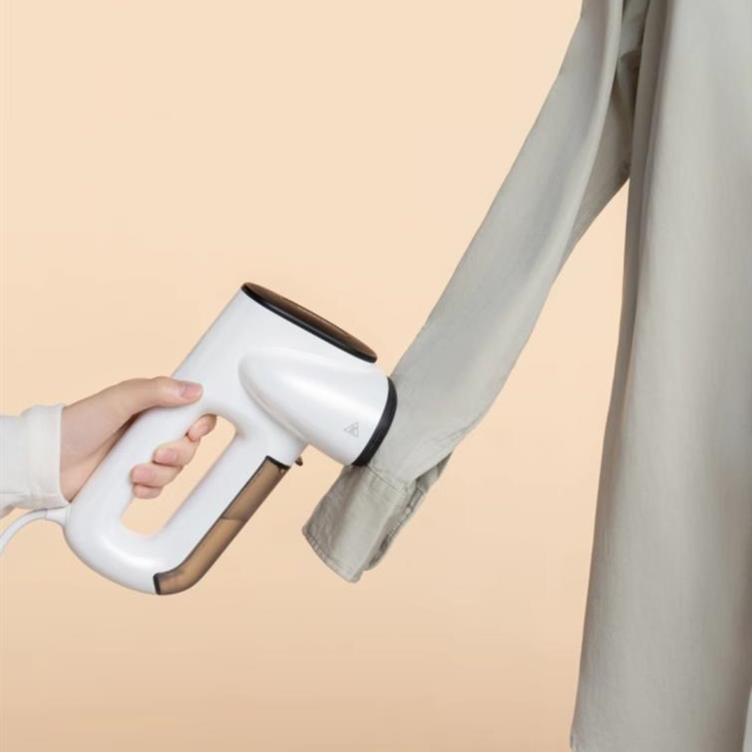 PortableIron Portable Steam Iron for Clothes