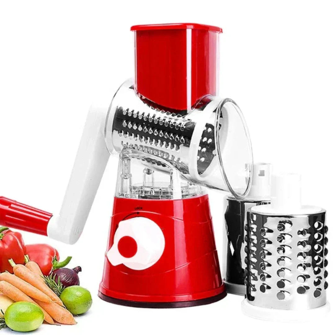 VegetableCutter Rolling Multifunctional Vegetable Slicer