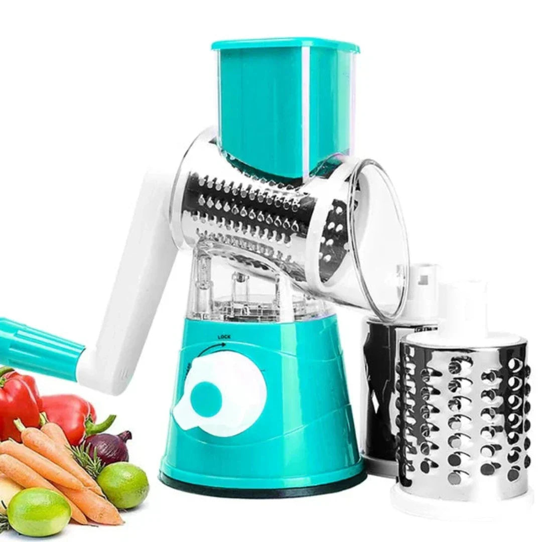 VegetableCutter Rolling Multifunctional Vegetable Slicer