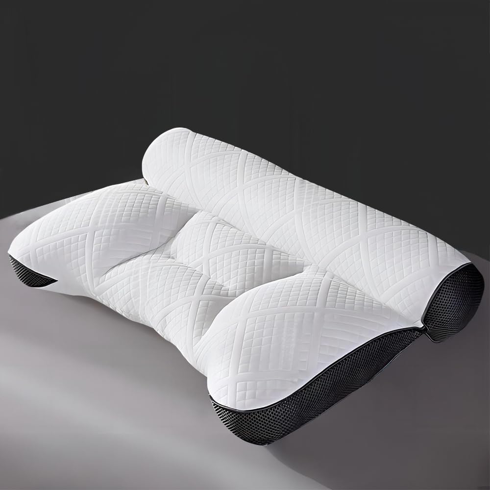 SupportPillow Ergonomic Neck Support Pillow