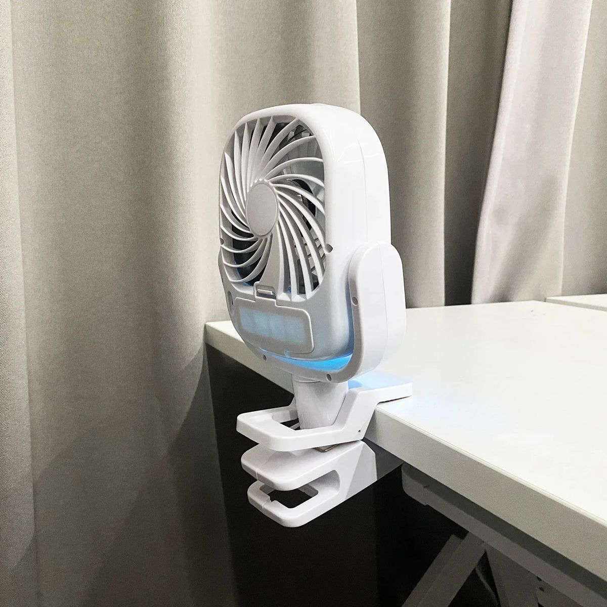 Mini-Ventilator Wasserbehälter Detail