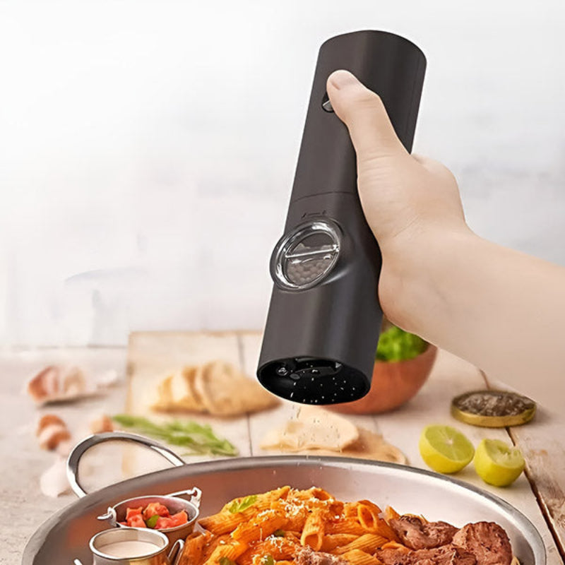SpiceGrinder Electric Spice Mill