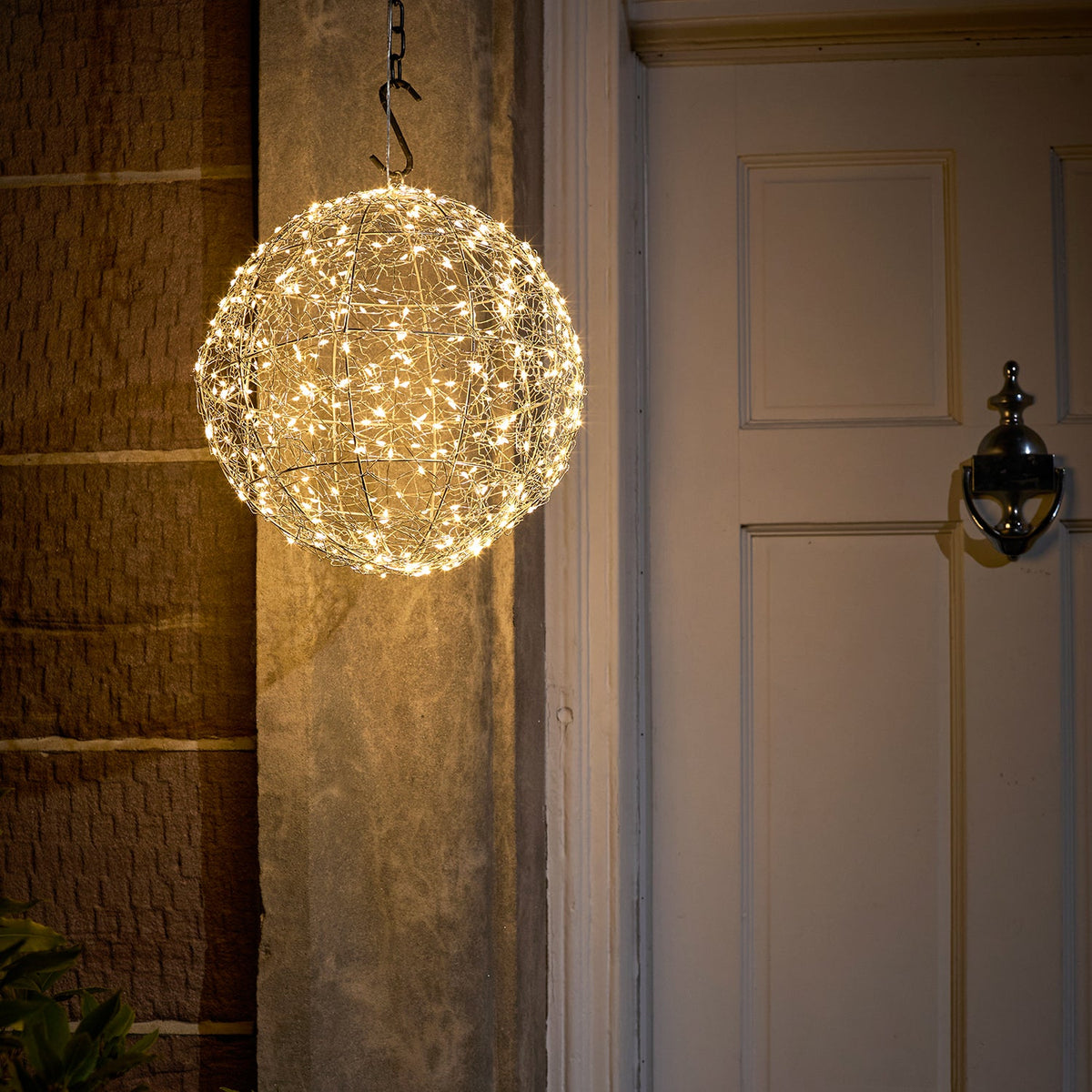 LED Wire Ball Micro Set – Set of 2