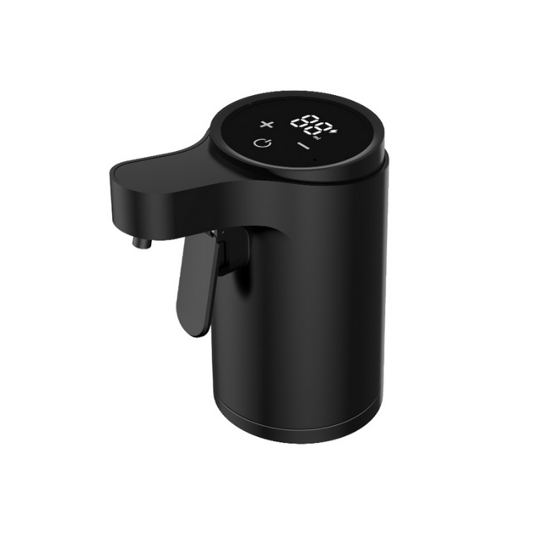 SmartDispenser, Größenangabe