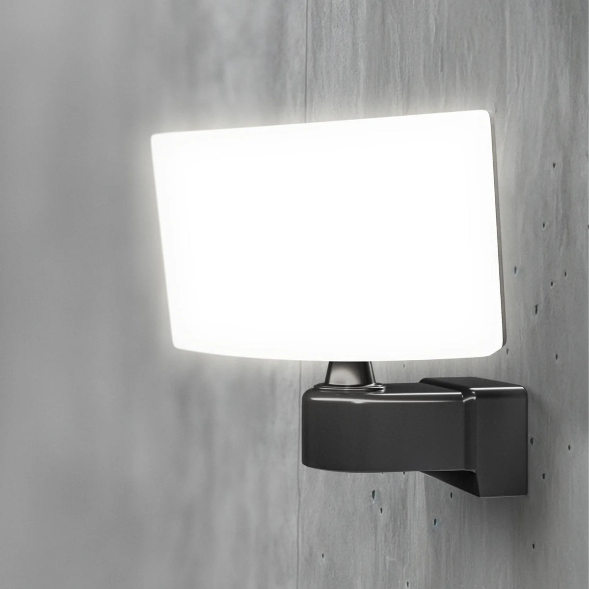 Wandleuchte LUMAX Farbe Anthrazit