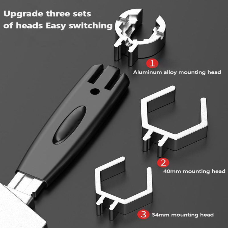 FlexWrench Universalschlüssel Seitenansicht