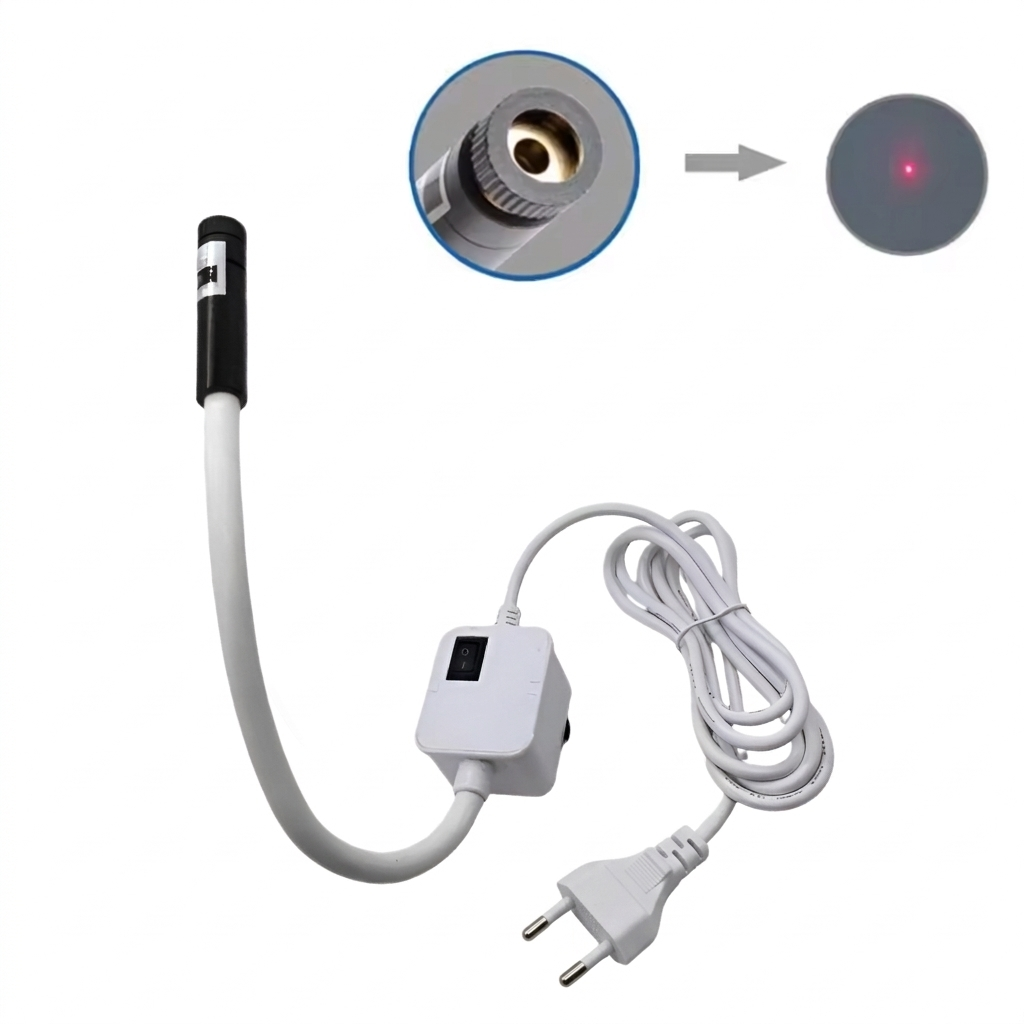SewingLight LED Sewing Light Magnetic, Flexible Gooseneck
