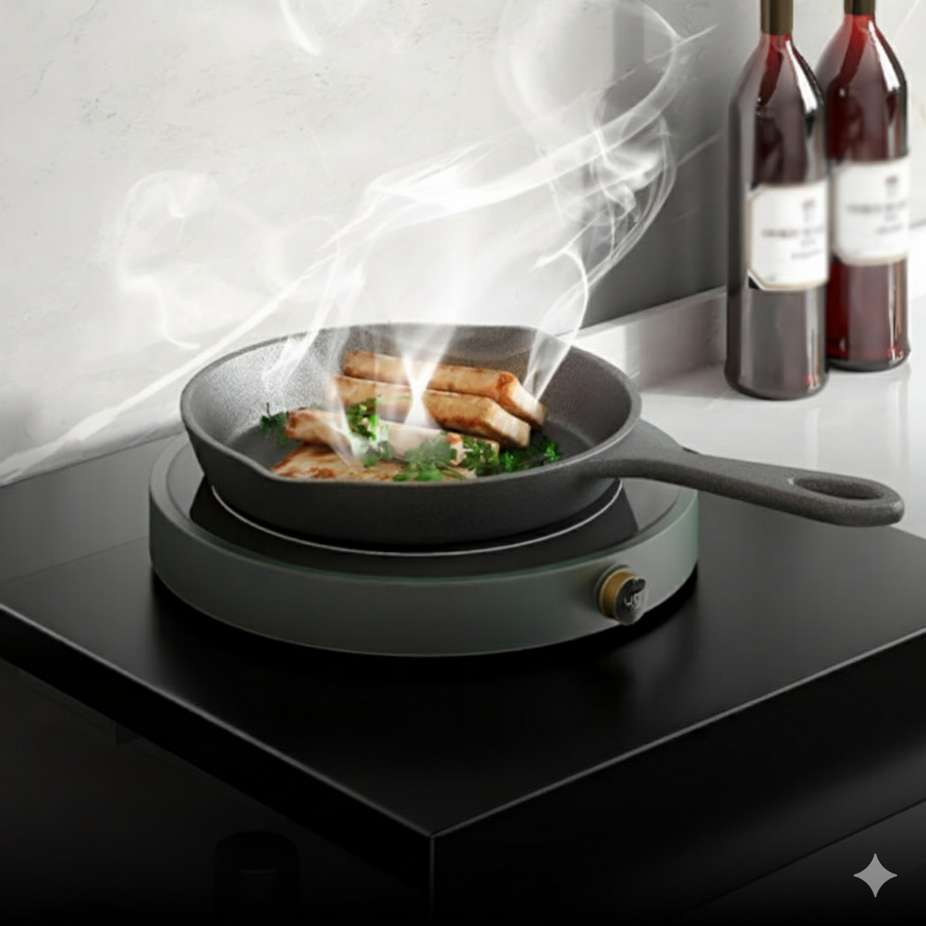 StoveCover Hob Cover, Additional Kitchen Workspace