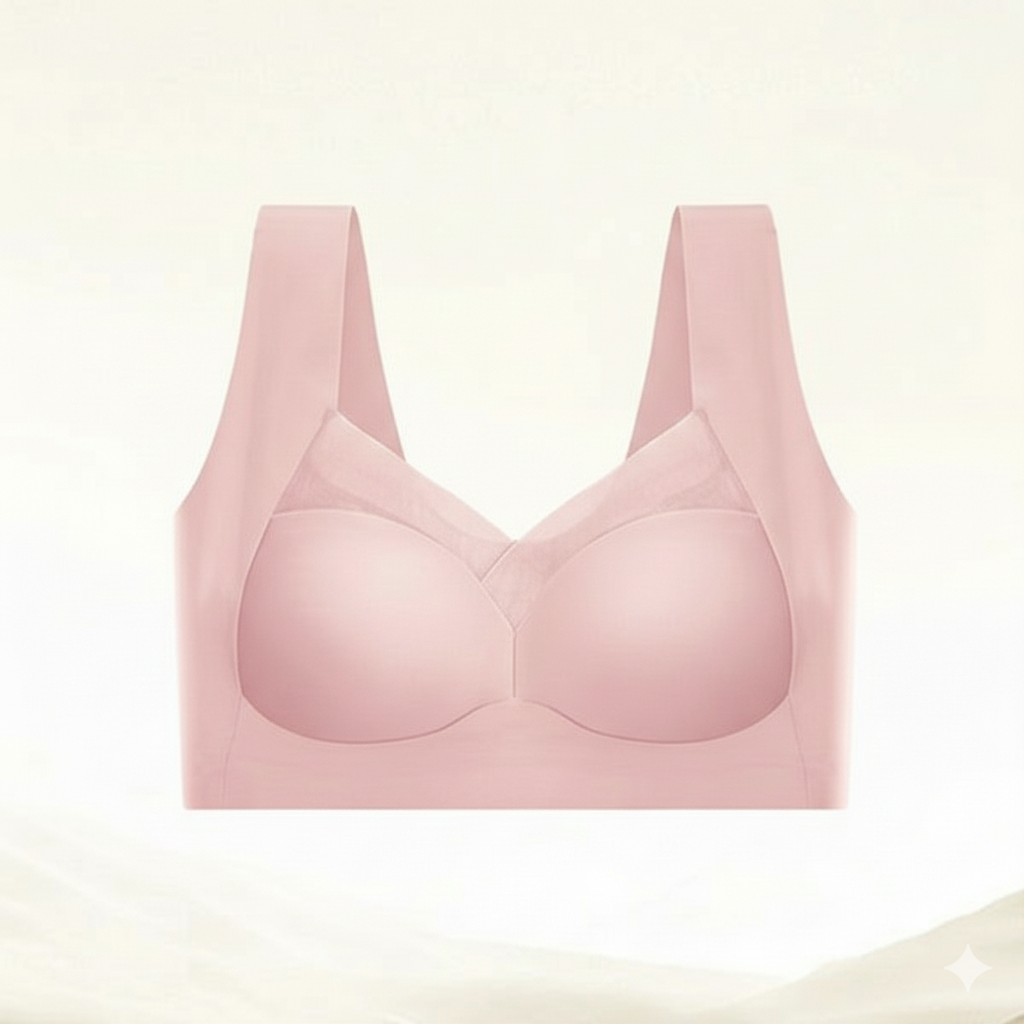 CurveBra Push-Up Bra Wire-Free, Breathable And Seamless