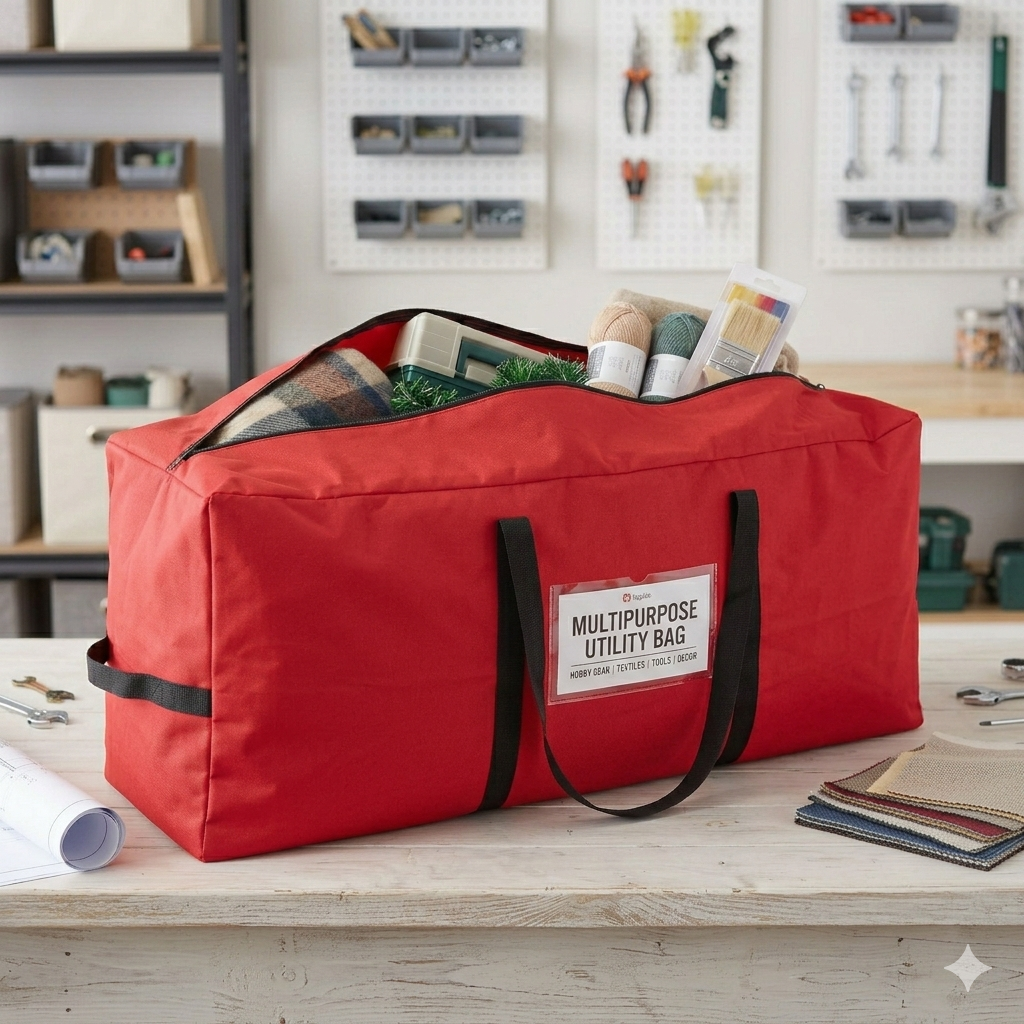 StorageBag XXL Storage Bag, Weatherproof and Reinforced