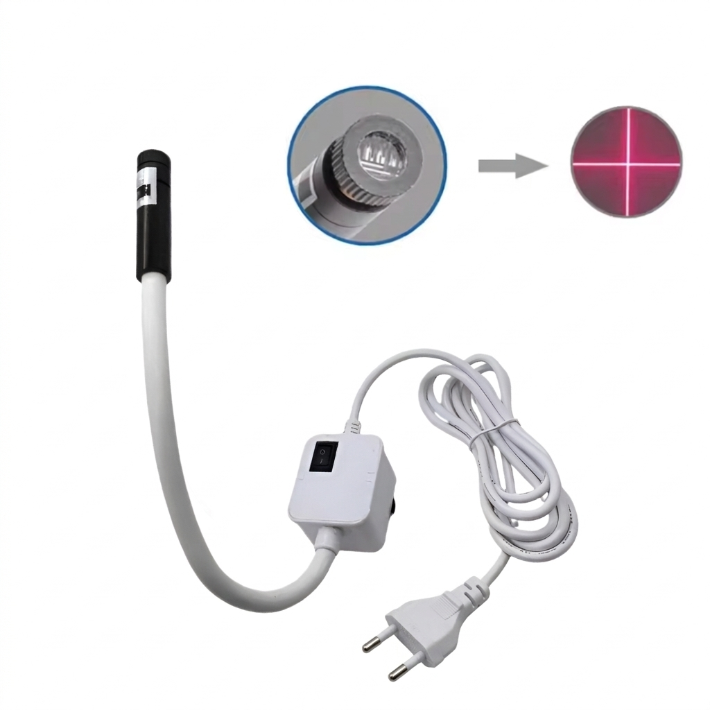 SewingLight LED Sewing Light Magnetic, Flexible Gooseneck