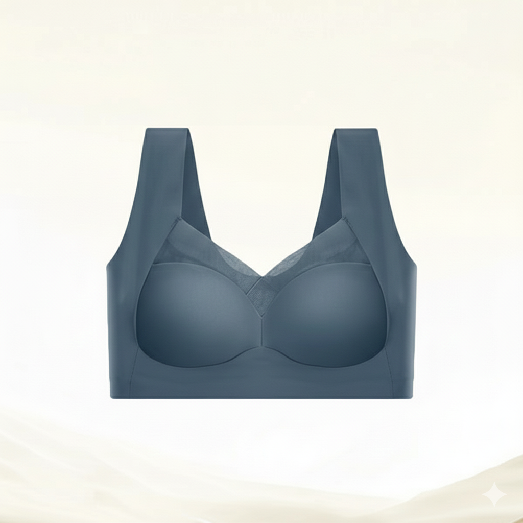 CurveBra Push-Up Bra Wire-Free, Breathable And Seamless