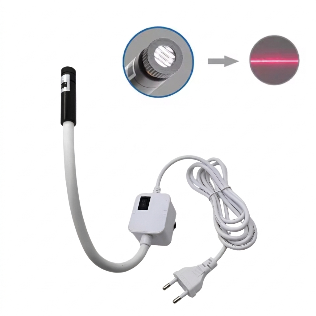 SewingLight LED Sewing Light Magnetic, Flexible Gooseneck