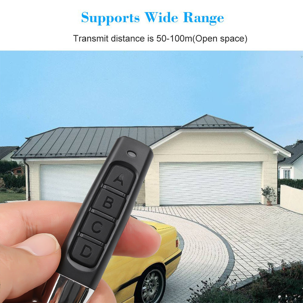 RemoteDuplicate 4-in-1 Remote Control Duplicator
