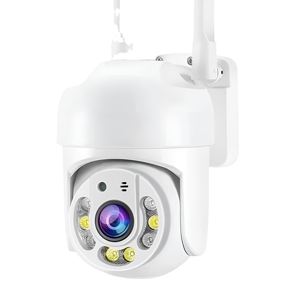 SmartCamera – HD security camera with app control