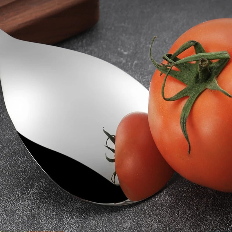 RiceSpoon Non-Stick Stainless Steel Rice Serving Spoon