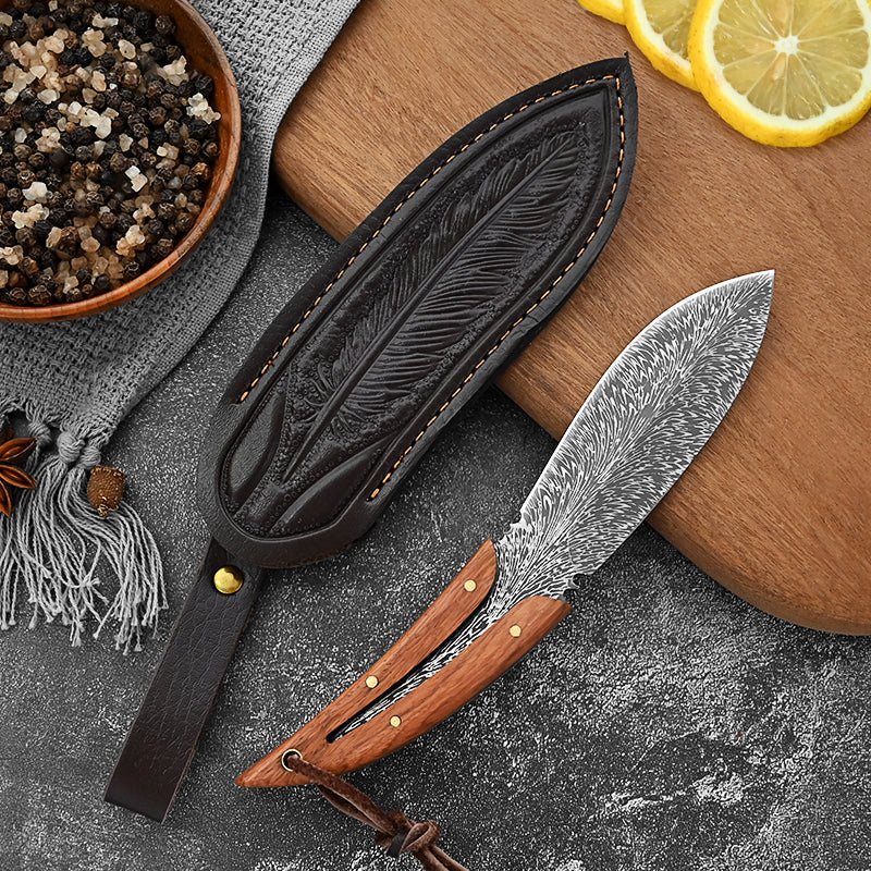FeatherKnife Compact Outdoor Knife