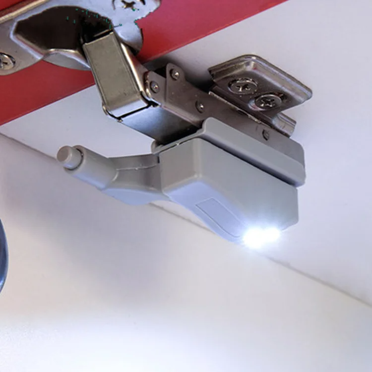 HingeLight Automatic LED Hinge Light for Cabinets