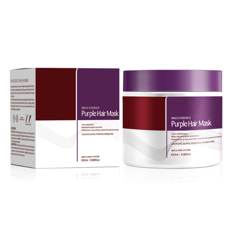 Keratin Mask – Tinted Keratin Hair Mask