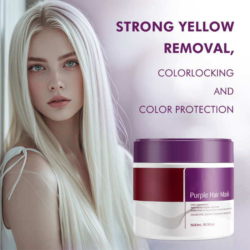 Keratin Mask – Tinted Keratin Hair Mask