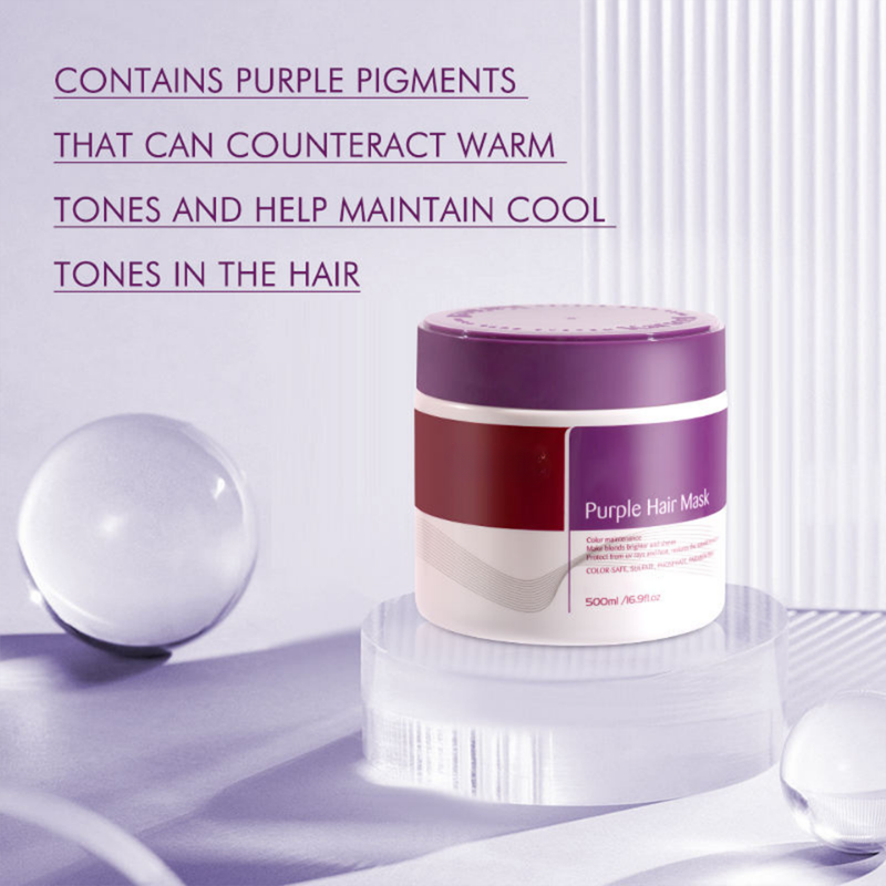 Keratin Mask – Tinted Keratin Hair Mask