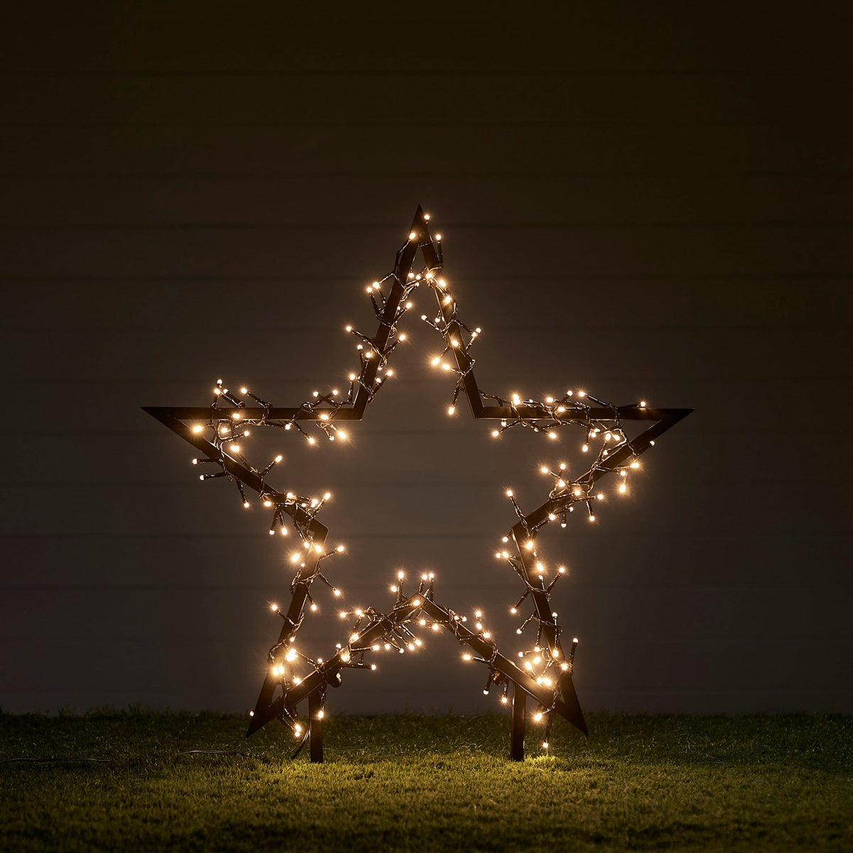LED Star Stick Light Christmas Decoration Outdoor – 60 cm