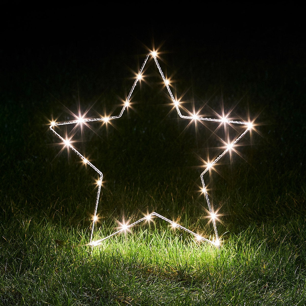 LED Star Light Stick Set – Pack of 3