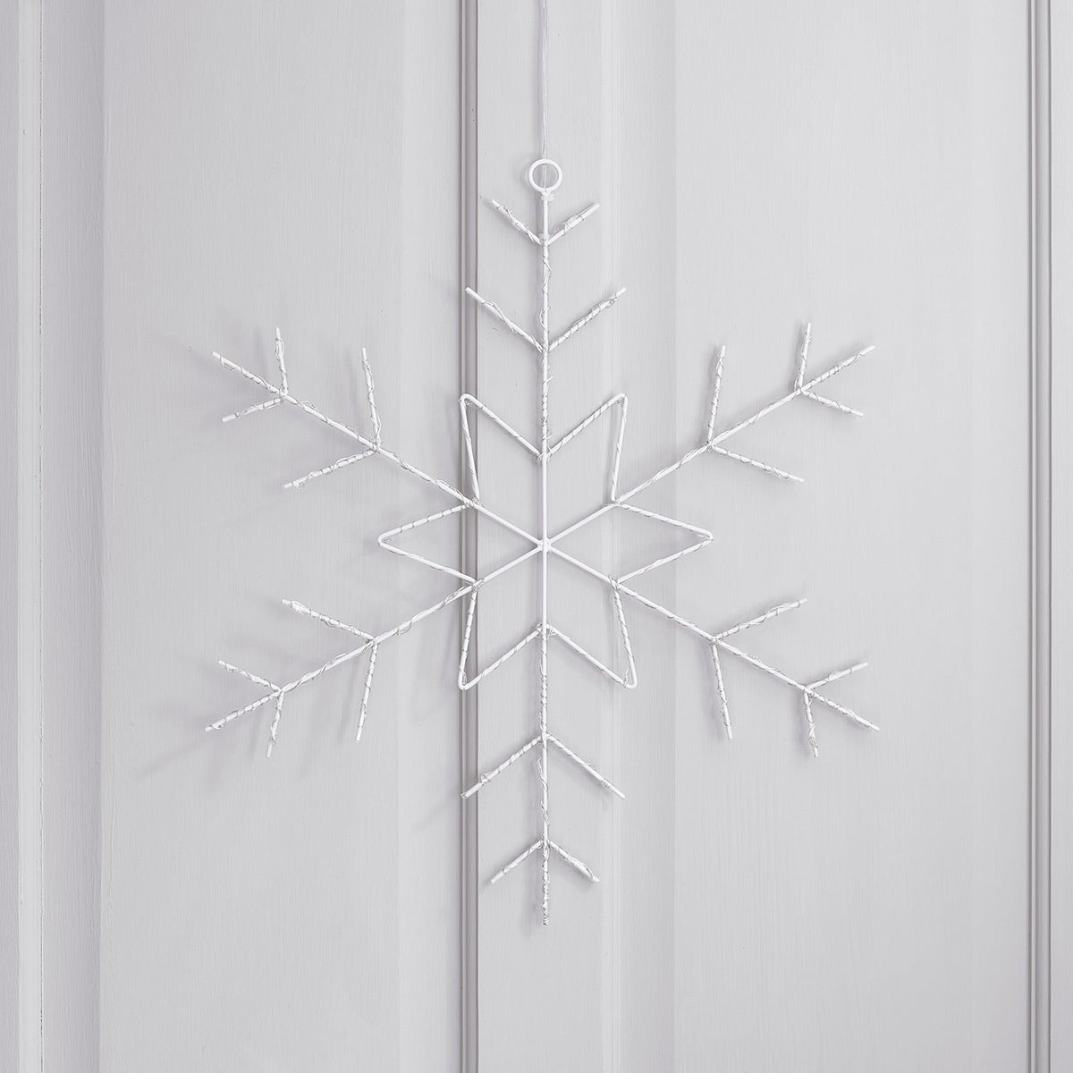 "Osby" LED Snowflake – Christmas Window Decoration