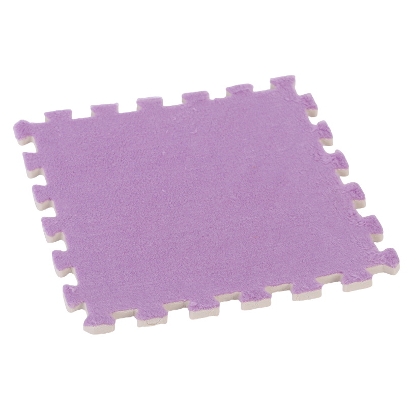 FoamMats – Soft puzzle mat set, 20 pieces