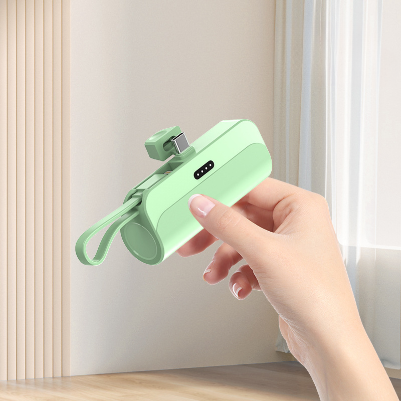 PocketPowerbank – Compact power bank for on the go