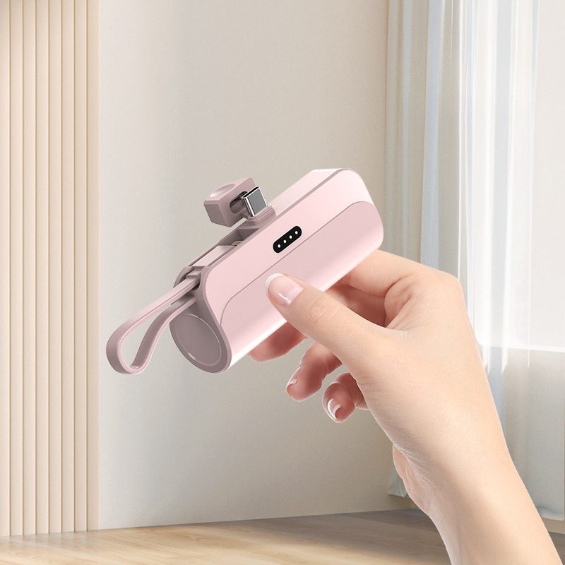 PocketPowerbank – Compact power bank for on the go