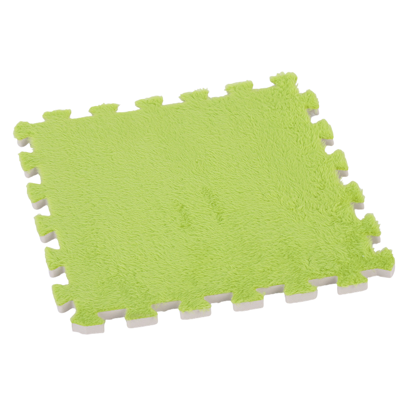 FoamMats – Soft puzzle mat set, 20 pieces
