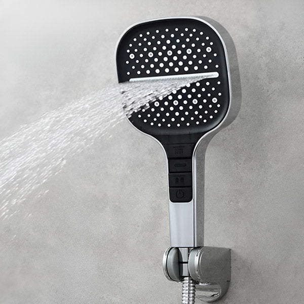 AquaShower – High-Pressure Handheld Showerhead