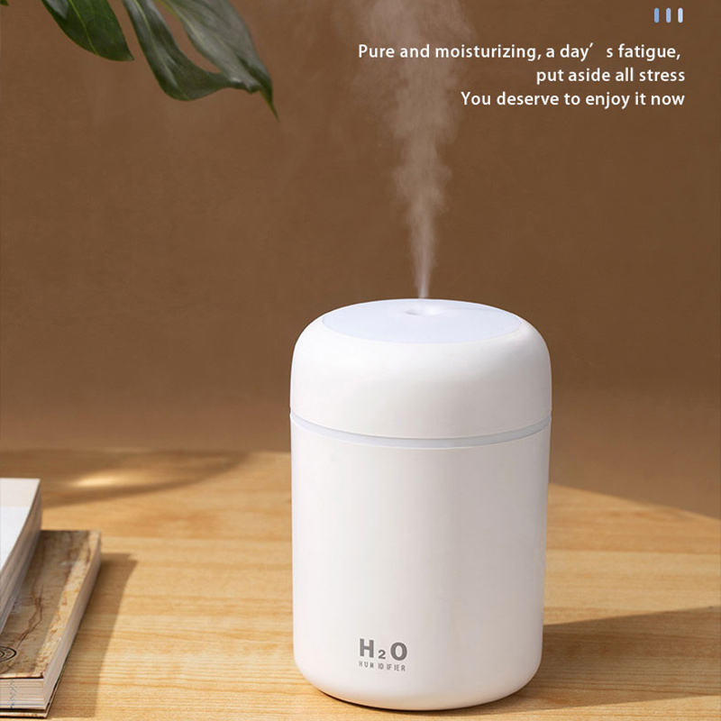 MagicMist – Compact Mist Humidifier