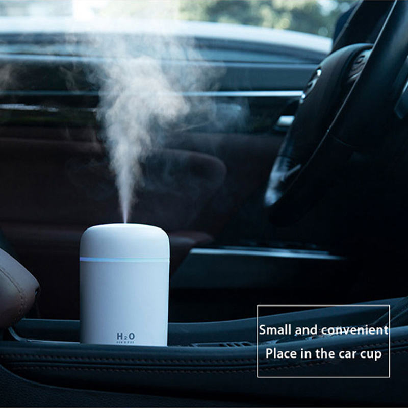 MagicMist – Compact Mist Humidifier