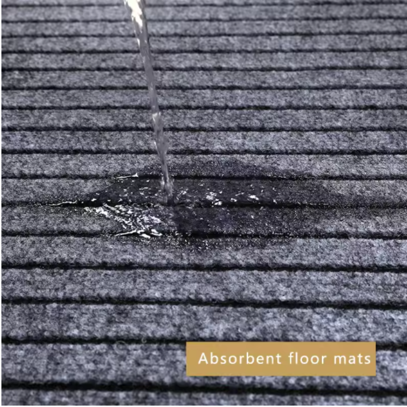 GripMat Non-Slip Floor Mat for Kitchen and Entrance