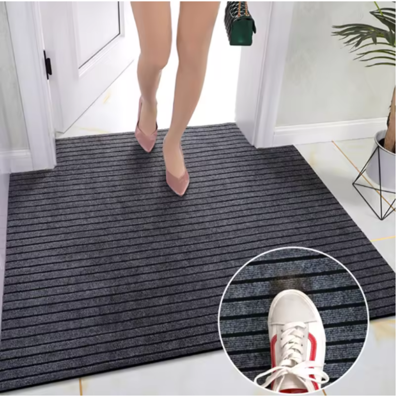 GripMat Non-Slip Floor Mat for Kitchen and Entrance